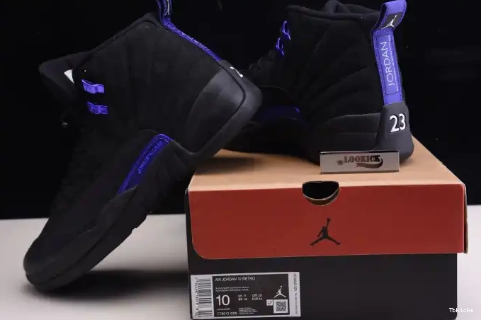 Rep TBK CT8013 Air 'Dark Jordan Retro Concord' 12 005 0619